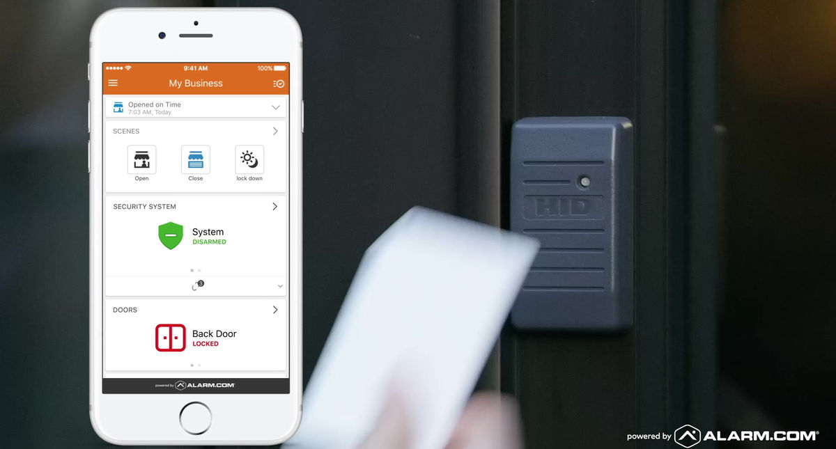 Smarter Access Control